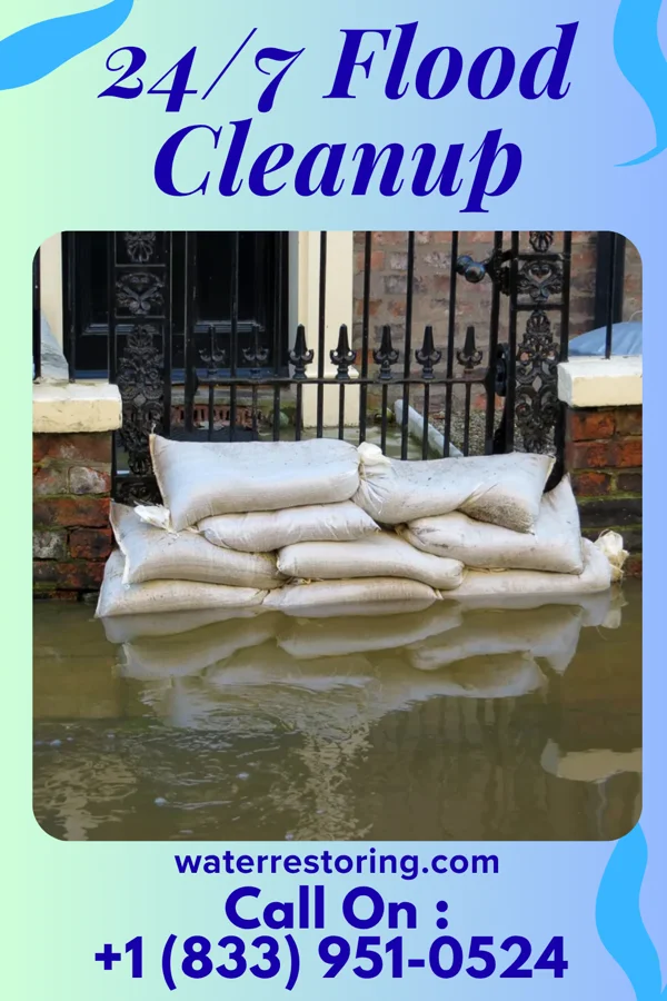 24/7 Flood Cleanup in Wahkon, MN