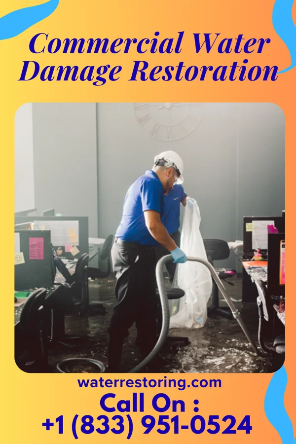 Commercial Water Damage Restoration in Wahkon, MN